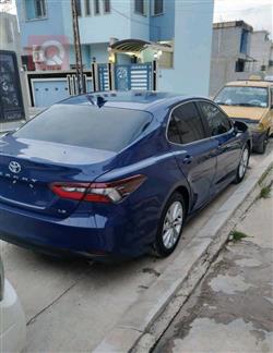 تويوتا كامري